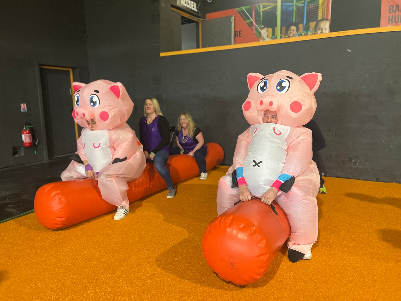 23 activités insolites EVG/EVJF : le top des idées Hauts-de-France chez Team Square